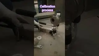 Calibration of Pressure Gauge for Accuracy