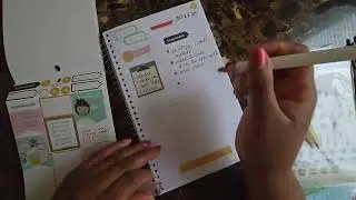 Plan With Me | Daily Page | Jot Notebook | December 26, 2025