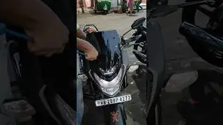 Honda Sp 125 Modification 2023 #viral #trending #2023 #shortvideo #rider #sp125newmodel 😞mon khrap