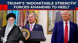 Trump's Top Aide Sends Dire Iran Warning: Diplomacy Only Hope, ‘Alternative Is Bad One’ For Khamenei