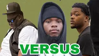 Lil Ayo Hosts Versus Battle Between Two Of The Best Underground Artists EVER | FULL STREAM