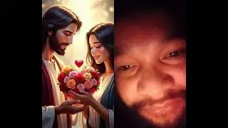 ilove Jesus ❤️#jesus #god #gospel #christian #public #american #shortvideo