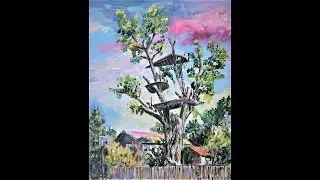 Jim Kinne - Plein Air Painter - American Master