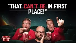 The definitive ranking of EVERY Star Trek movie EVER!