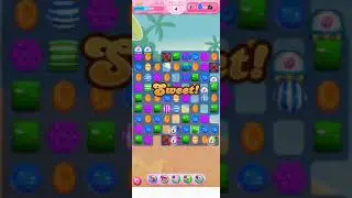 Candy crush level #136
