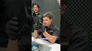 Admin Jordan Pertama Kali Service Laptop, Ganti Battery Sendiri