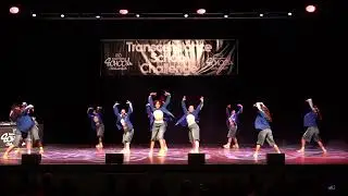 3EME LES SALES GOSSES | Adultes Hip Hop | TRANSCENDANCE SCHOOL CHALLENGE 2024