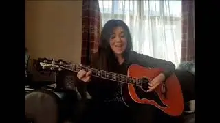 Little Heaven - Toad the Wet Sprocket (guitar and voice cover)