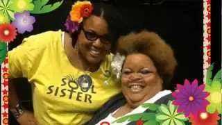 Sugah Mama visits Soul Sister!