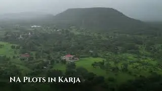 NA Plots in Karjat | Bungalow-Ready Land by SR Meadows | Gated Project