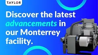 Innovation in Motion: Taylor&rsquo;s 2025 Equipment Upgrade