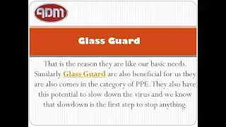 Glass Sneeze Guard Kits- Extra Add-ons products to customize your Guard