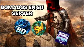 BD/SW domados en MineMora