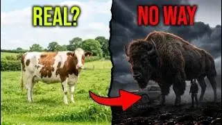 7 Animals So HUGE They Seem Impossible