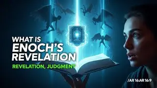 Enoch&rsquo;s Revelation: Insights into Judgment and the Supernatural ✨