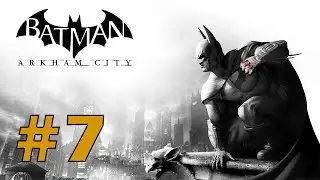 Finding the secrets! | Batman: Arkham City