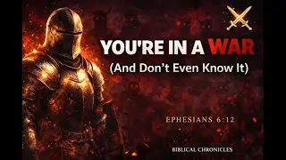 Why You&rsquo;re Losing the Spiritual Battle (Biblical Truth Most Ignore)