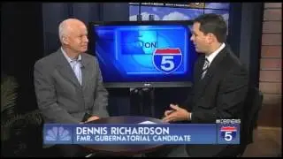 Dennis Richardson - Former Gubernatorial Candidate