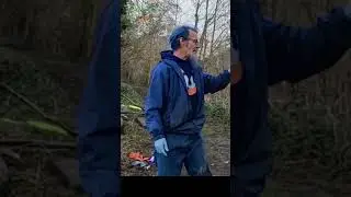 Я никогда не бываю один на своей миссии &mdash; экологическая очистка с помощью магнитной рыбалки.