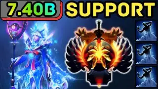 🔥 CRYSTAL MAIDEN SUPPORT | ROOT, FREEZE, DIE 🔥 DOTA 2 SUPPORT 🔥