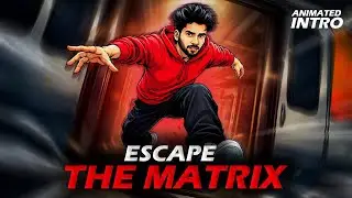 Escape the Matrix ⚡ The Rat Race Was Never Me | DZN BY SAIMANISH