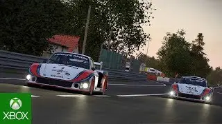 Porsche Legends Pack Release Trailer