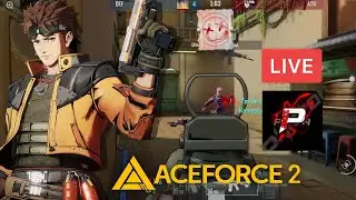 🔴 Ace Force 2 | Photon301