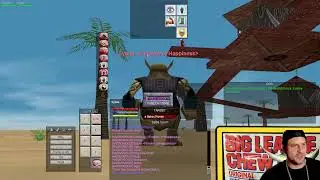 RISE & GRIND -- hunting turkeys the way our everquest forefathers did (RED99 THANKSGIVING MORNING ST