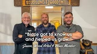 Soderlunds' Member Testimonial - Blaze Credit Union