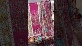 &ldquo;Pink Perfection &ndash; Ethnic Wear Look!&rdquo;💝 #shorts