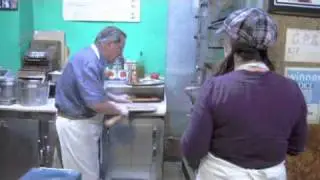 DiFara's - A master at work!