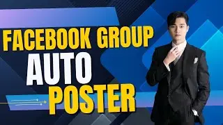 Facebook Group Auto Poster 2025: Post to Multiple Groups Automatically (Schedule & Scale)