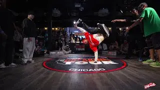 MZK VS Brickheadz - Finals - Pro Breaking Tour 2024 Chicago - Snipes Pro Breaking Tour - BNC
