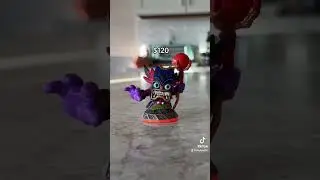 Craziest Skylanders Collection