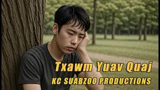 Txawm Yuav Quaj (Male Cover) Best Hmong Song