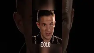 EVOLUTION OF BRANDON FLOWERS