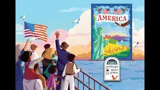 America the Beautiful | Book Trailer