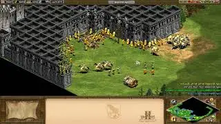 The Seige Of Huns Deep