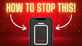 Is Your Phone Battery Dying? Watch this video.