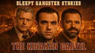 The Kinahan Cartel: The Irish Mafia That Took Over Europe's Cocaine | Sleepy Gangster Stories