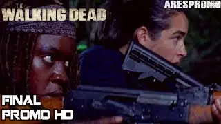 The Walking Dead 8x08 Final Trailer Season 8 Episode 8 Promo/Preview HD 
