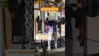 Using Cluster Sets to Maximize Adaptations! #strengthtraining