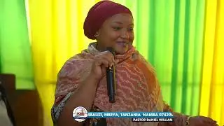 Miraculously, Mungu amfungua mikono ya kumiliki Baba yake na yeye ( Ms Frolla Tillya)