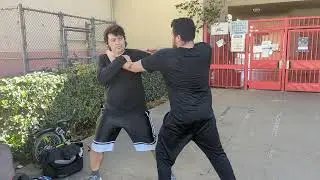 January 23, 2025 kung fu techniques part 1