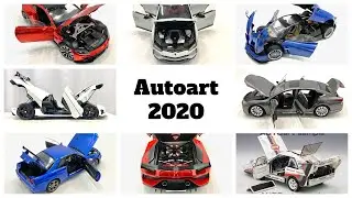 AUTOART 2020 Preview