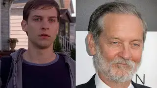 Spider-Man 2002 Cast Then And Now | From 2002 To 2025