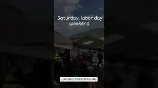 Lake Perris, Saturday Labor Day Weekend #lakeperris