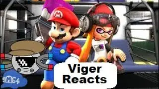Viger Reacts to SMG4's 