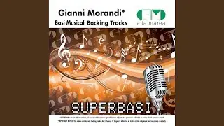 Canzoni stonate (Originally Performed By Gianni Morandi)