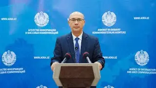 «To‘lovga qobiliyatsizlik to‘g‘risida»gi qonunning mazmun-mohiyati — A.Obidov (brifing)